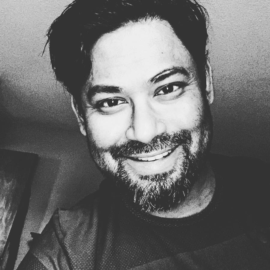 Portrait of the filmmaker